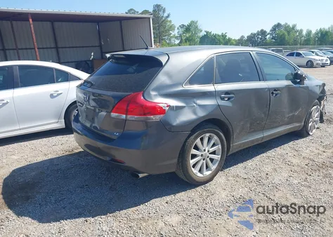 2012 Toyota Venza Le from USA, damaged, VIN 4T3ZA3BB5CU059503